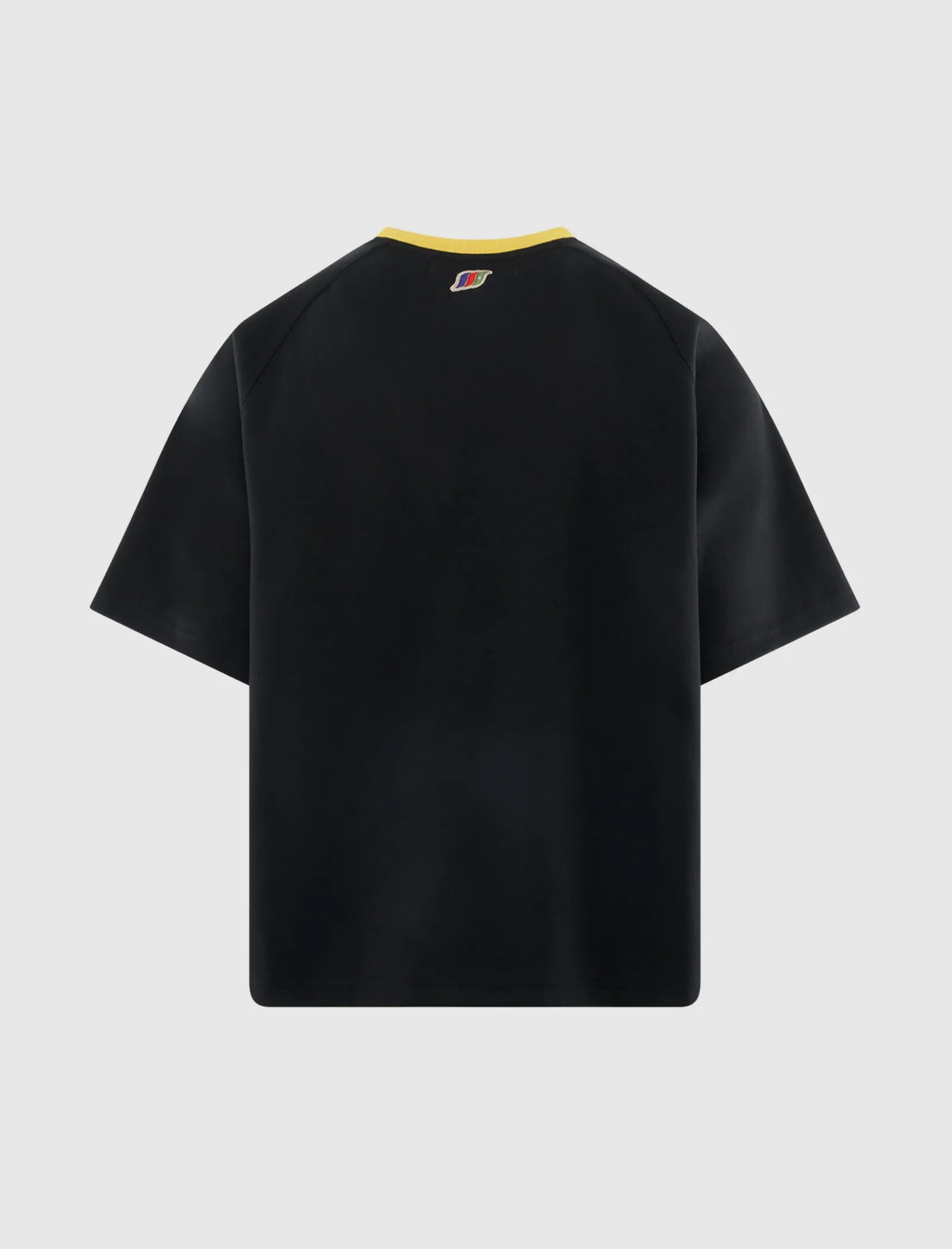 Snap Finish Finished Edge Giftshop Tee