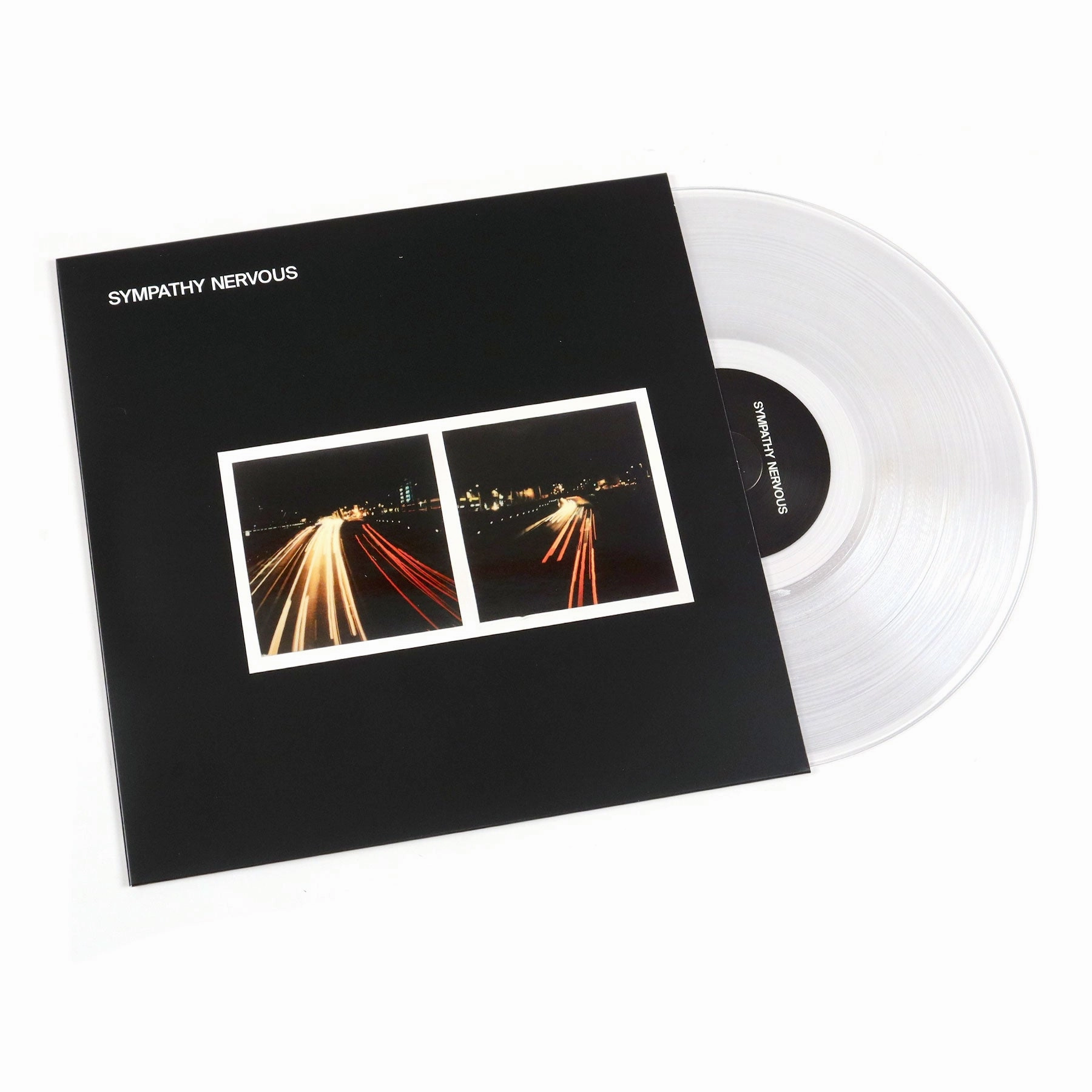 Sympathy Nervous: Sympathy Nervous (180g, Colored Vinyl) Vinyl LP