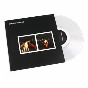 Sympathy Nervous: Sympathy Nervous (180g, Colored Vinyl) Vinyl LP