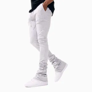 Men'S Uptown Stacked Sweat Pant Comfortable Towel Comfortable Convenience