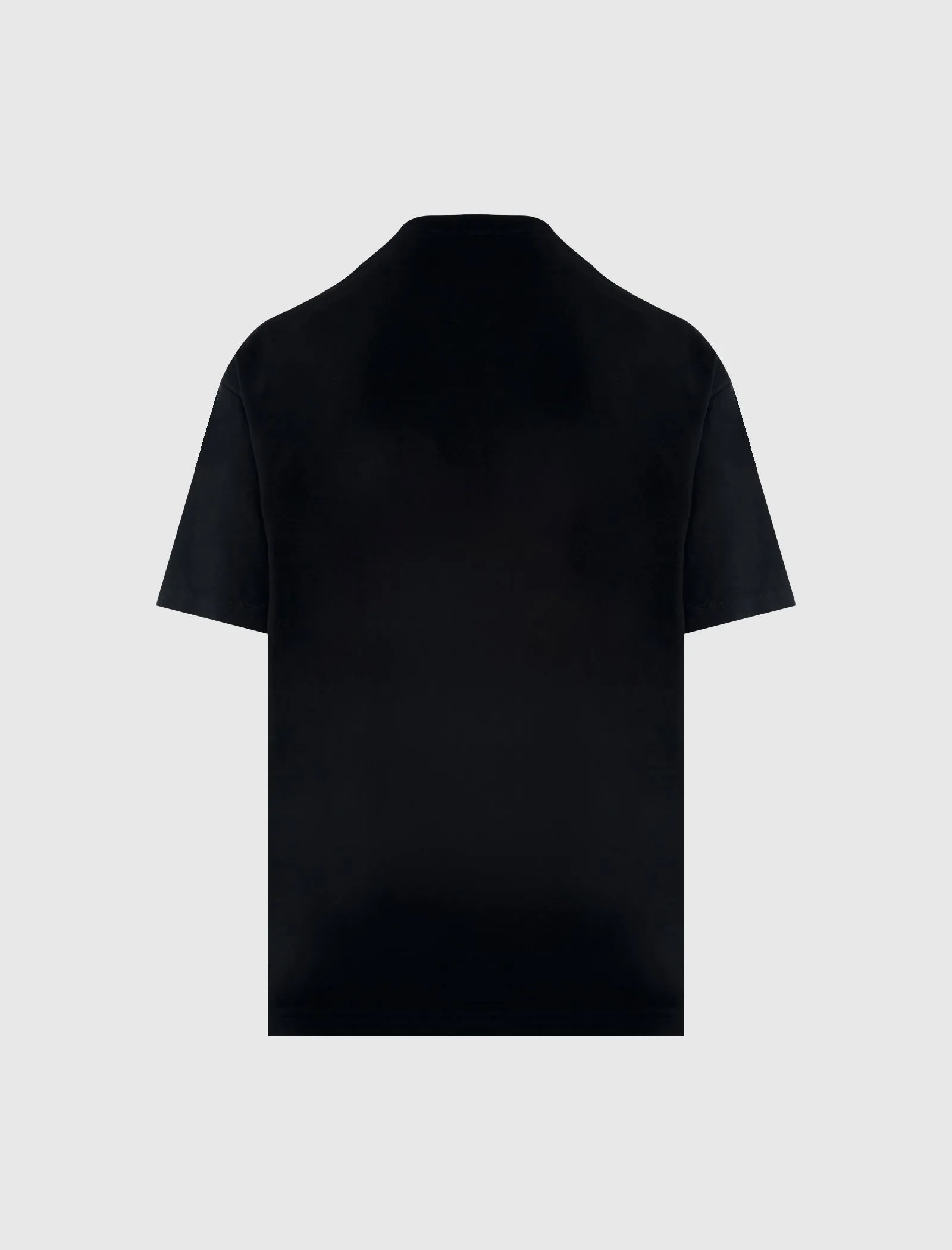 Laser Printed Waist Anti-Snag T-Shirt