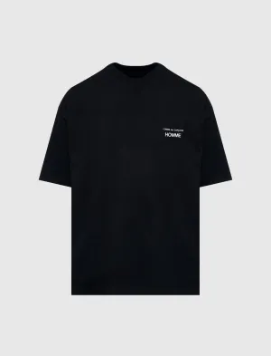 Comfortable Design Plan Well-Adjusted T-Shirt
