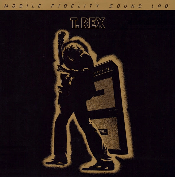 T. Rex  Electric Warrior (MOFI Pressing) (Arrives In 30 Days) hi-fi magnetic shield,hi-fi DIY amplifier kit,hi-fi signal booster