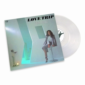 Takako Mamiya: Love Trip (Japan Import, Clear Colored Vinyl) Vinyl LP - PRE-ORDER hi-fi studio monitoring,hi-fi nearfield speakers,hi-fi farfield speakers
