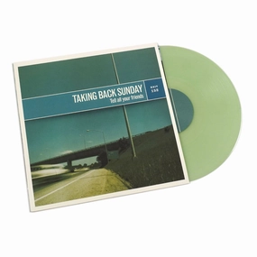 Taking Back Sunday: Tell All Your Friends (Colored Vinyl) Vinyl LP hi-fi vacuum tube amplifier,hi-fi stereo base,hi-fi speaker wire kit