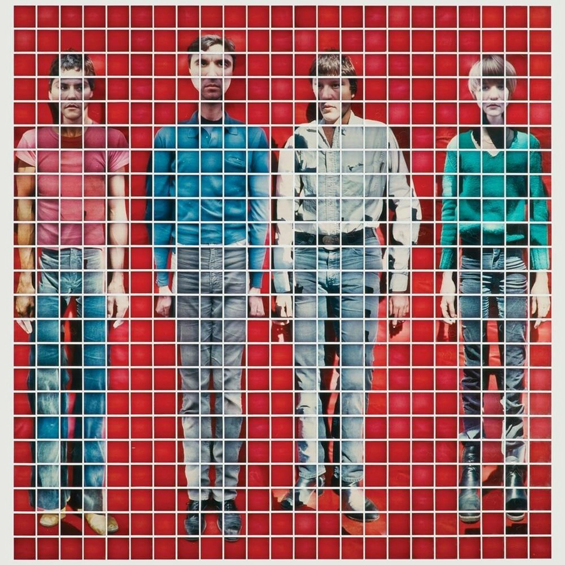 Talking Heads: More Songs About Buildings and Food (Indie Exclusive Colored Vinyl) Vinyl 2LP - PRE-ORDER