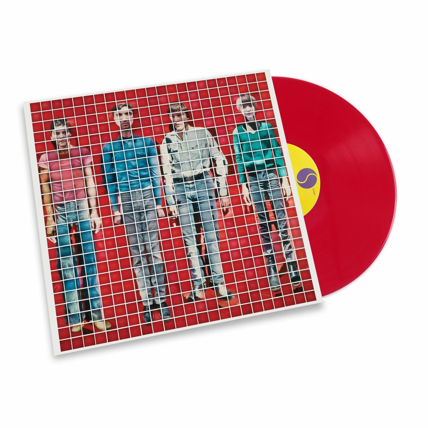 Talking Heads: More Songs About Buildings and Food (Indie Exclusive Colored Vinyl) Vinyl 2LP - PRE-ORDER hi-fi studio monitoring,hi-fi nearfield speakers,hi-fi farfield speakers