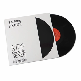 Talking Heads: Stop Making Sense - Deluxe Edition Vinyl 2LP hi-fi soundproof solution,hi-fi wall mount speakers,hi-fi ceiling speakers