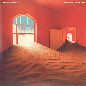 Tame Impala C The Slow Rush (Quick Ship) hi-fi desktop system,hi-fi modular audio system,hi-fi recording playback