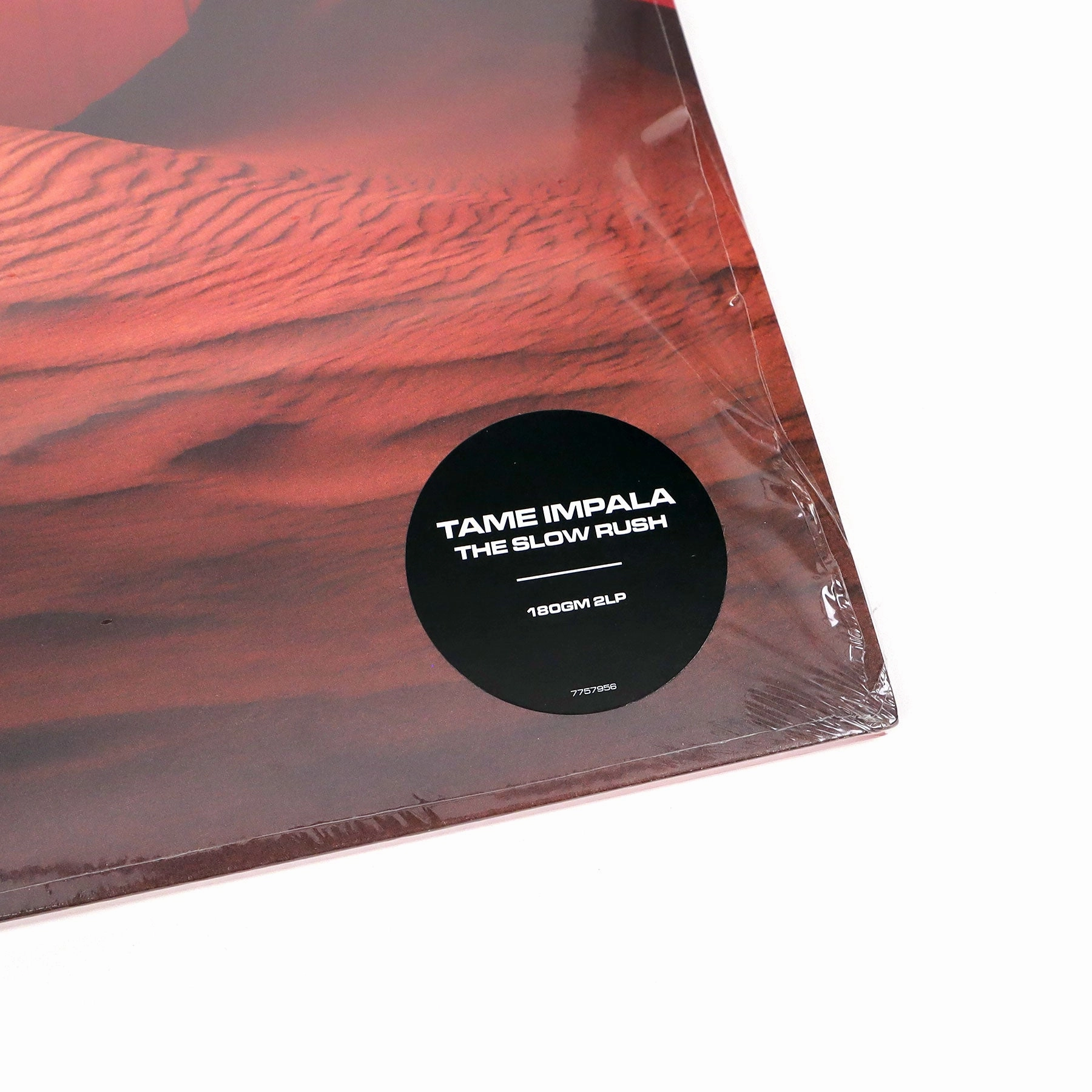 Tame Impala: The Slow Rush (180g) Vinyl 2LP