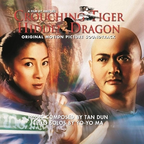Tan Dun  Crouching Tiger, Hidden Dragon (Original Motion Picture Soundtrack) (Music On Vinyl) (Arrives in 21 Days)
