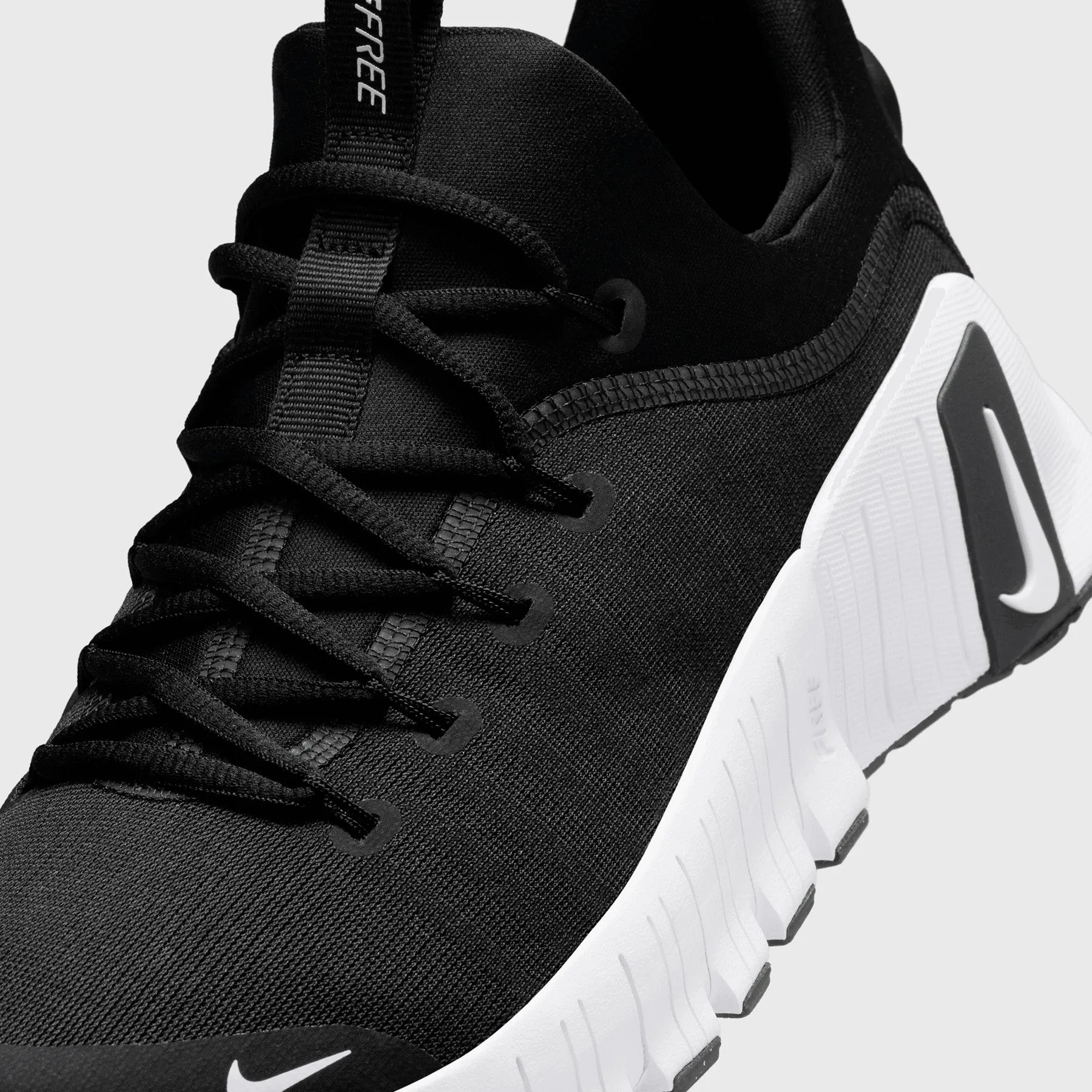 Hygienic Nike - Free Metcon 6 Men'S Training Shoes - Black/White