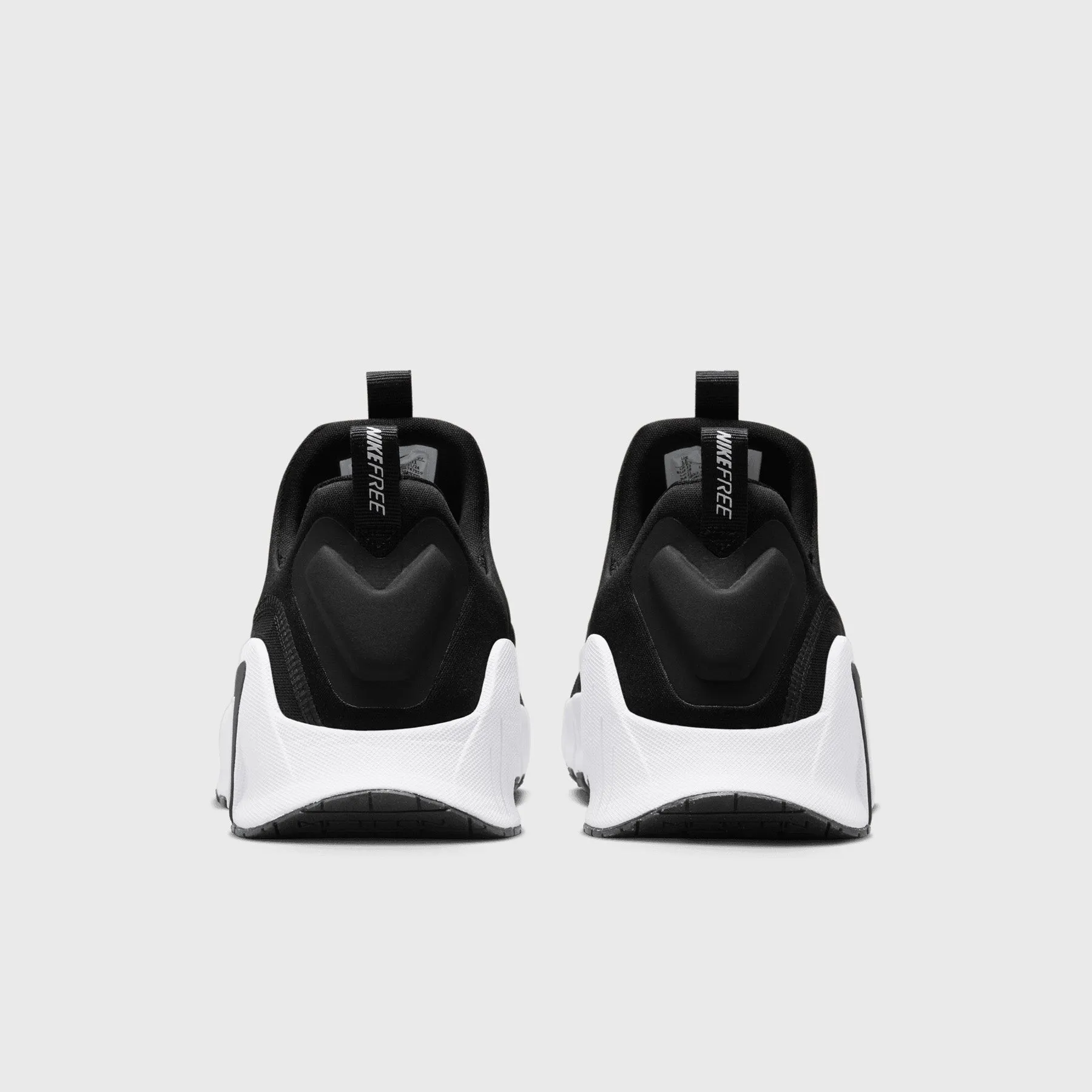 Nike - Free Metcon 6 Men'S Training Shoes - Black/White Comfortable Loafers Comfortable Vibration Dampening