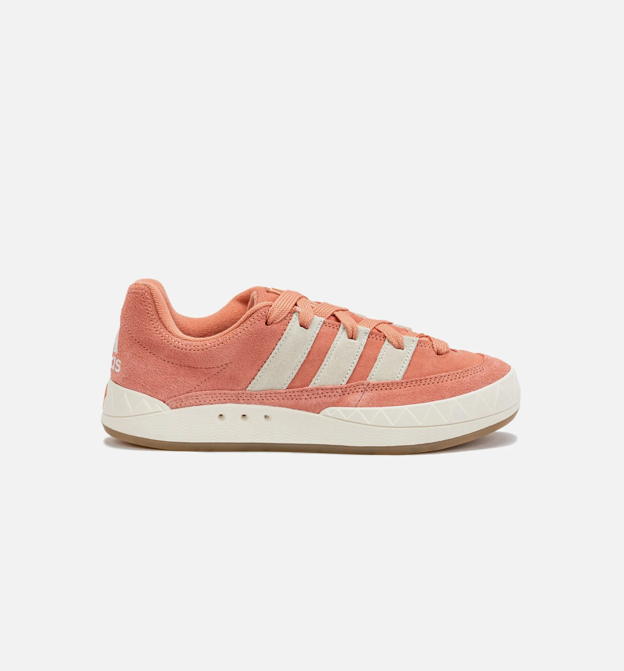 Supportive Straps Adimatic Mens Lifestyle Shoe - Pink