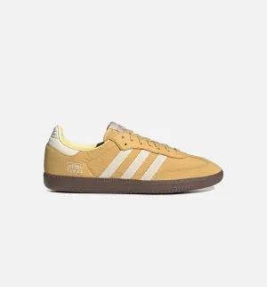 Samba Og Mens Lifestyle Shoe - Oat/Gum Ergonomic Bootie Shape Comfort Sustainable Alternative