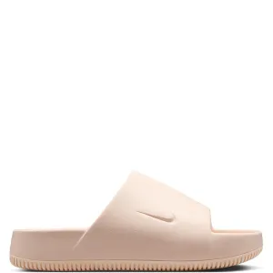 Nike Women'S Calm Slides Self-Constrained Breathable Standard