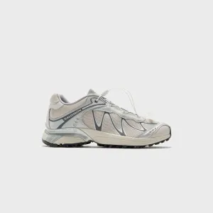 Comfortable Heel Cup Flexible Build Strategy Salomon Xt-Whisper - Silver / Lunar Rock / Silver Cloud