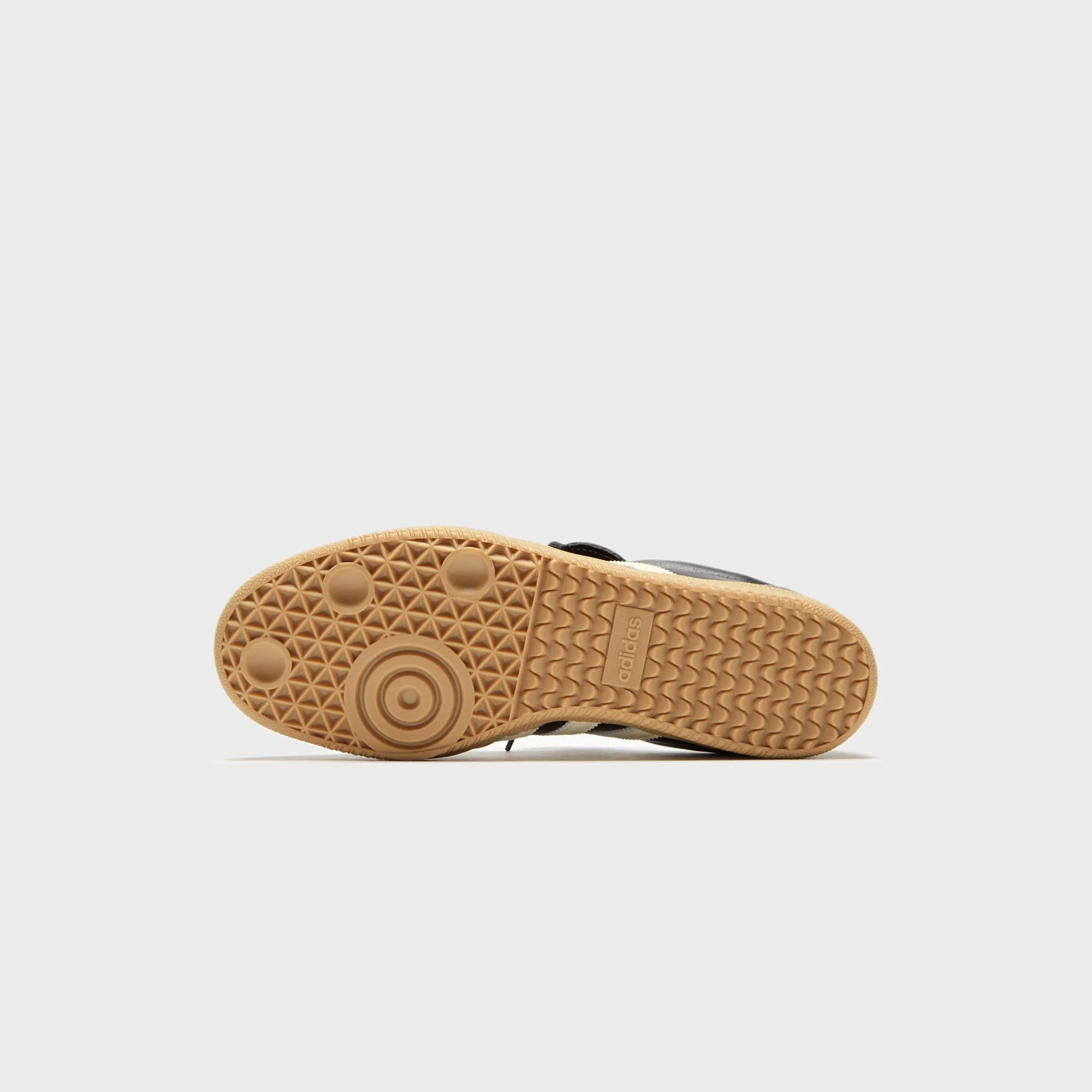 Adidas Samba Long Tongue - Cream White / Core Black / Gum 4 Table Mat ProjectManagement