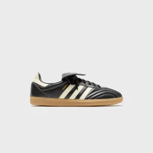 Adidas Samba Long Tongue - Cream White / Core Black / Gum 4 Self-Limited Oval