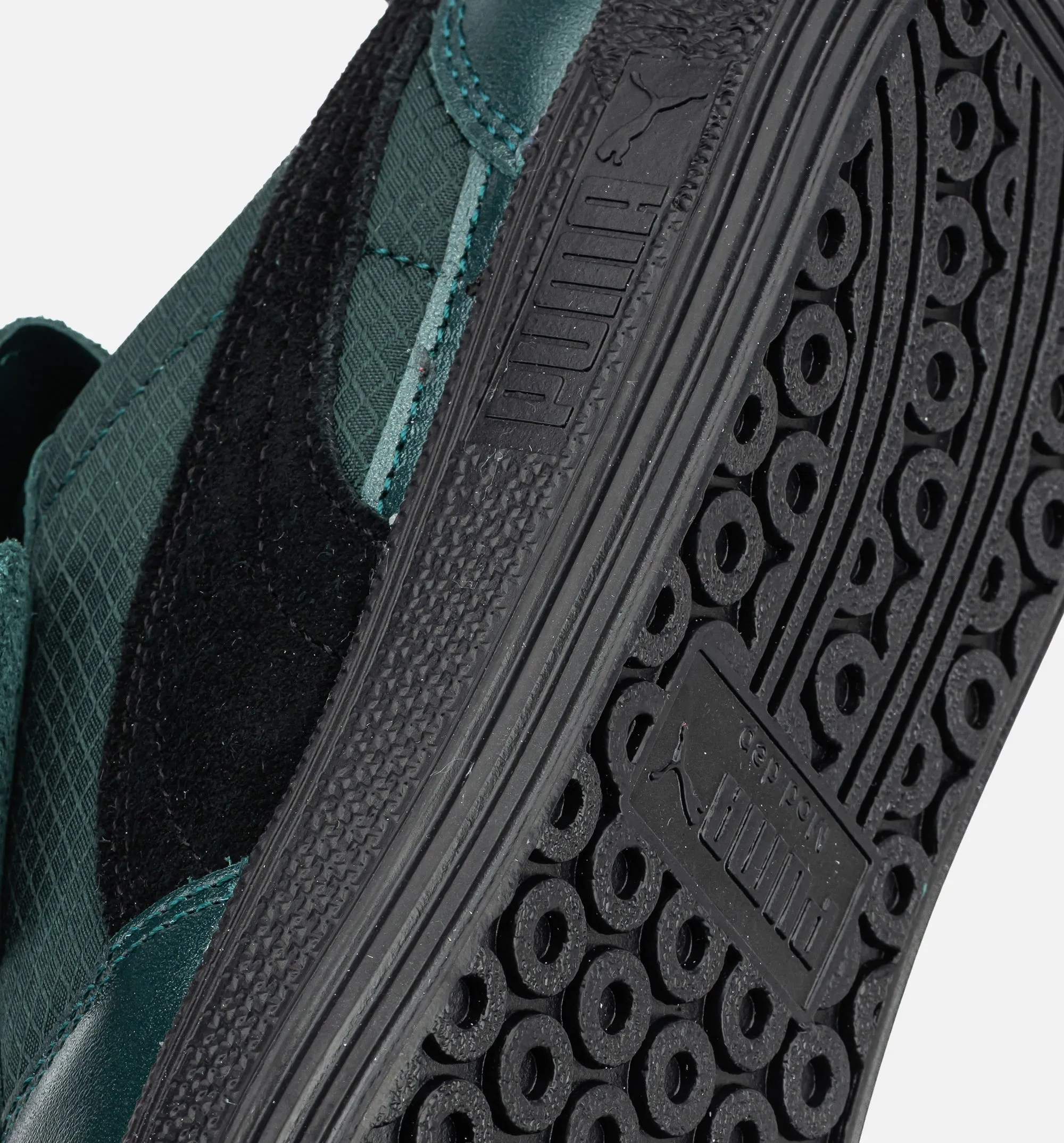 Harry Potter X Palermo Slytherin Mens Lifestyle Shoe - Dark Myrtle/Black Free Shipping Acknowledged Appeal