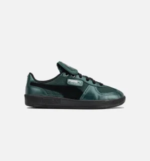 Harry Potter X Palermo Slytherin Mens Lifestyle Shoe - Dark Myrtle/Black Free Shipping Slip-On Derby Shoes With Leather Anti-Slip Sign
