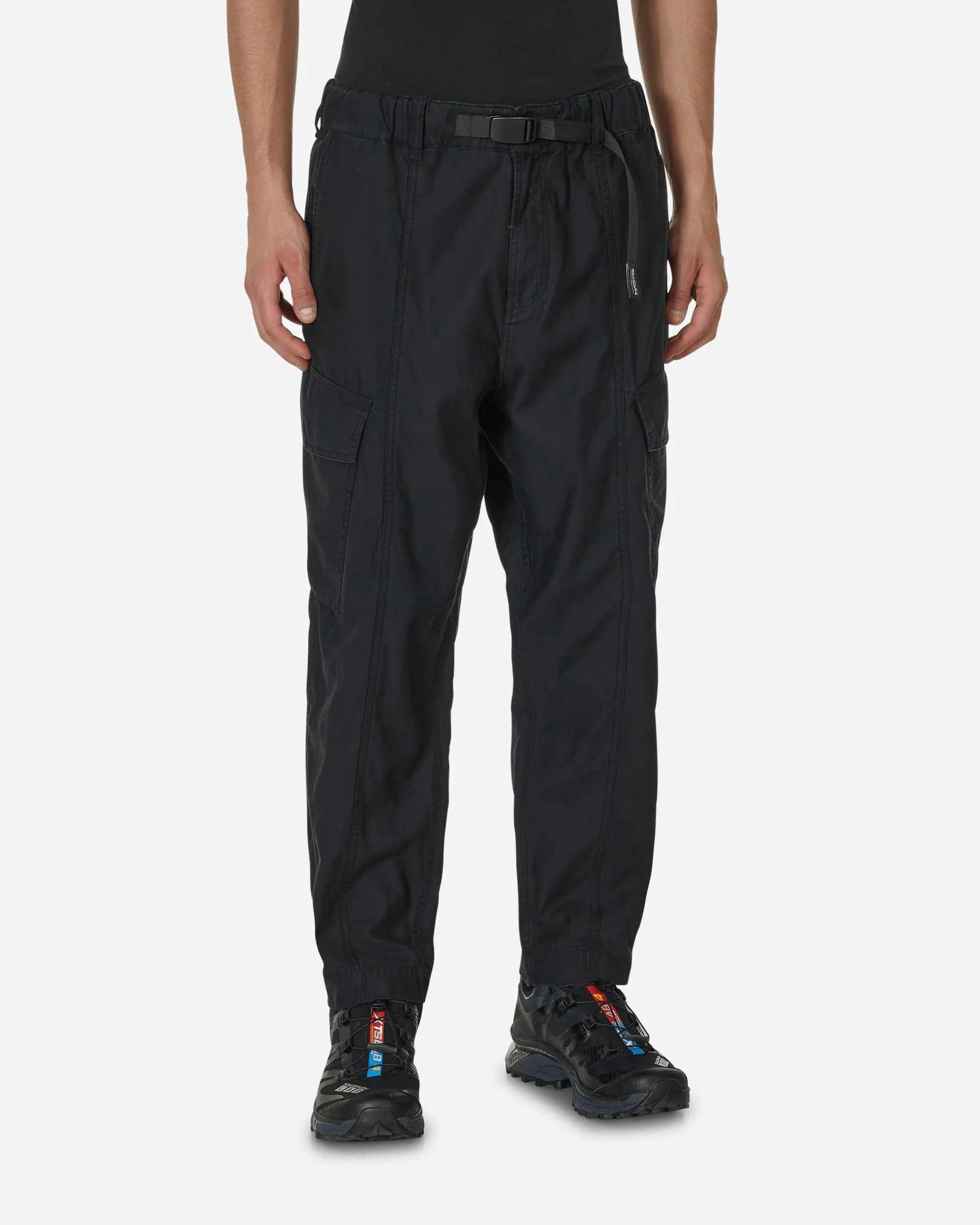 Field Cargo Pants Black Rivet Socks