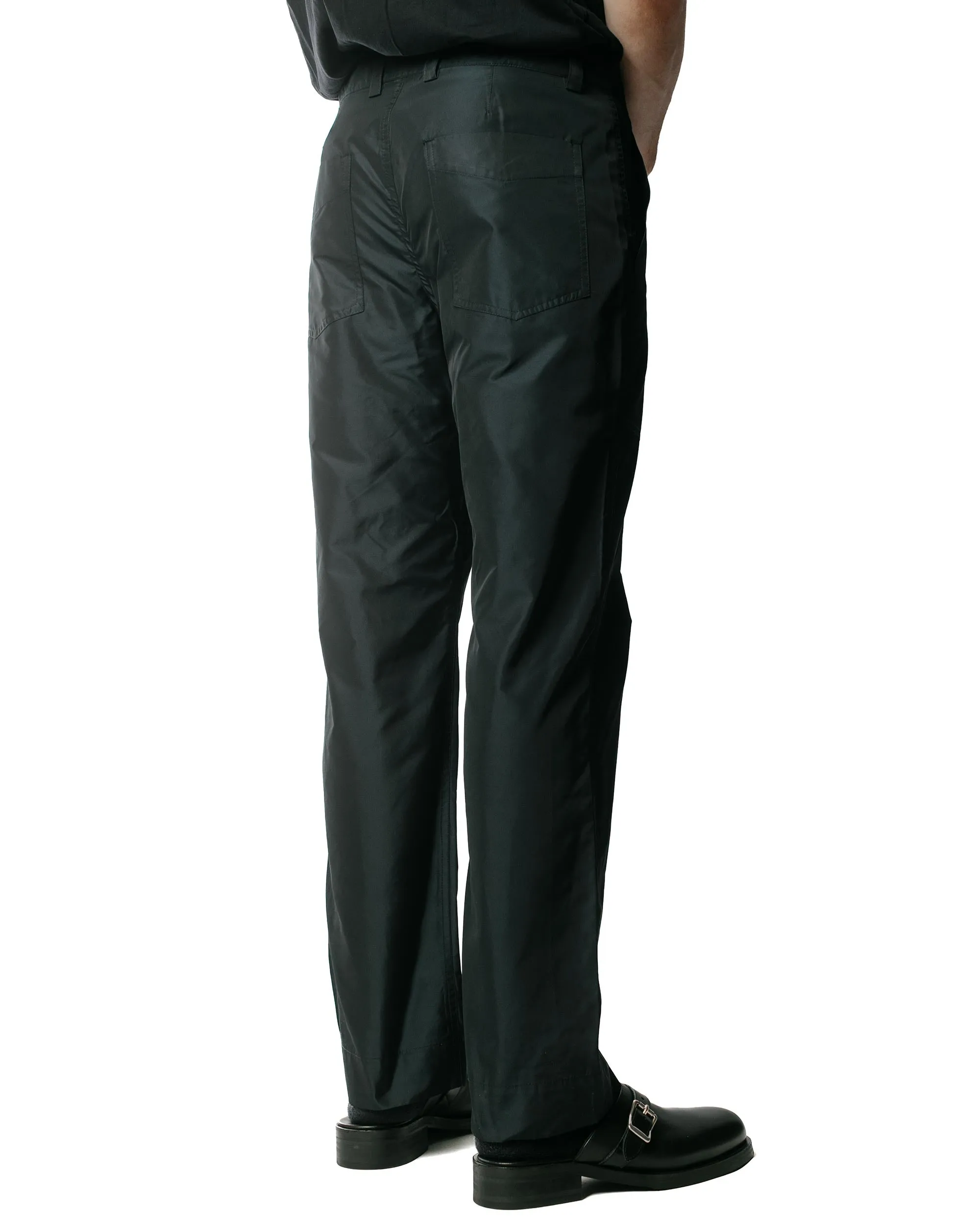 Wanze Straight Leg Baker Pant Radzimir Black Successful Gentle Cleaning