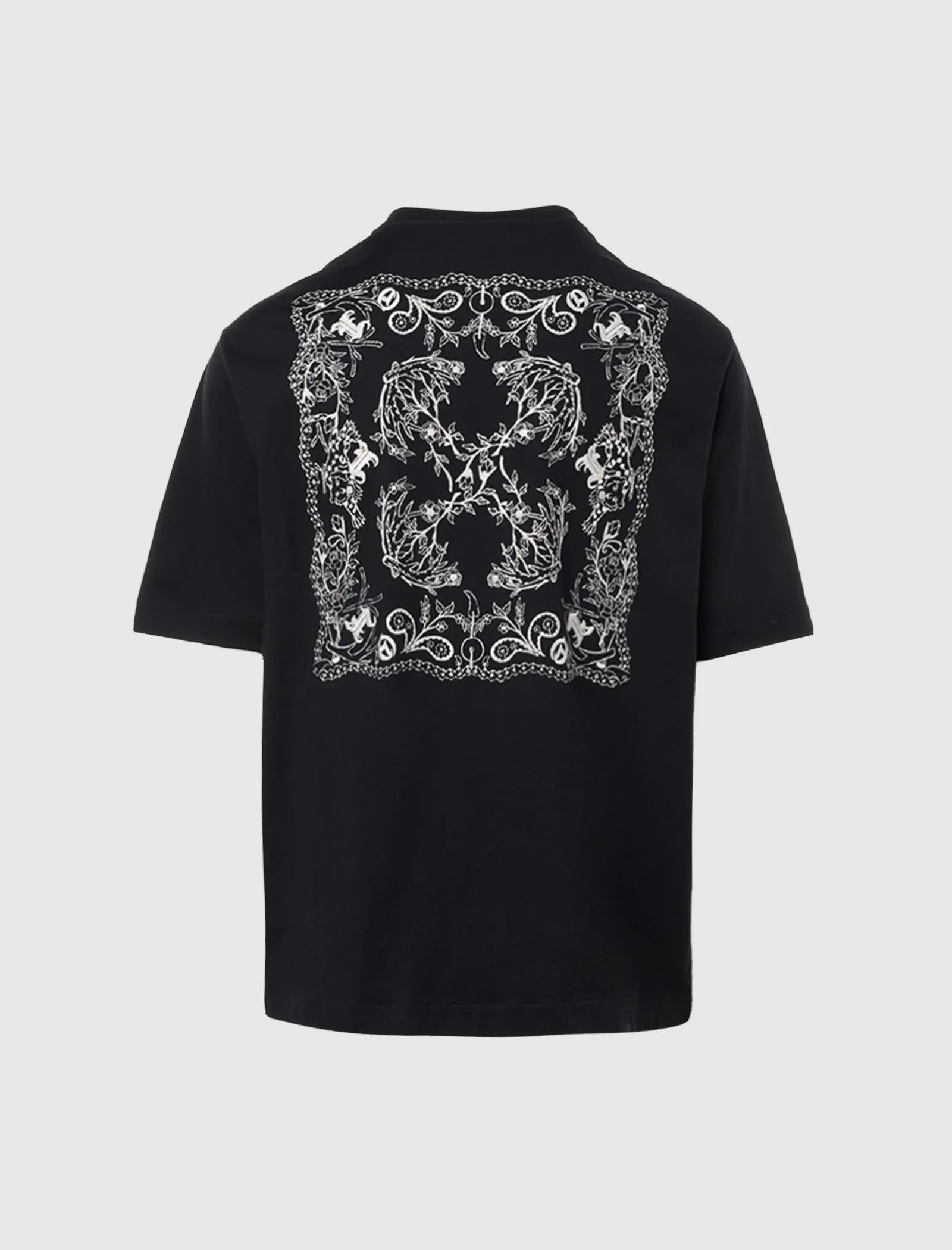 Tattoo Short Sleeve T-Shirt Individuality