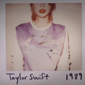 Taylor Swift  1989 (Arrives in 21 days)