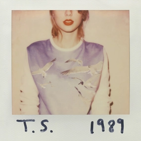 Taylor Swift - 1989 (Arrives in 4 days) hi-fi stereo for audiophiles,hi-fi tube socket,hi-fi damping feet