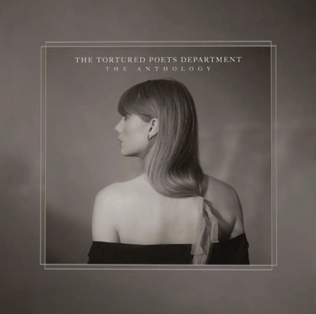 Taylor Swift C The Tortured Poets Department: The Anthology  (Translucent Marbeled) (Arrives in 21 Days) hi-fi signal splitter,hi-fi line out converter,hi-fi compact stereo