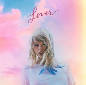 Taylor Swift  Lover (Compact Disc) (Arrives in 21 Days)