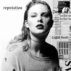 Taylor Swift  Reputation (Arrives in 4 days) hi-fi stereo for audiophiles,hi-fi tube socket,hi-fi damping feet