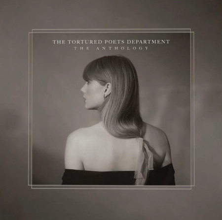 Taylor Swift  The Tortured Poets Department: The Anthology  (Translucent Marbeled) (Arrives in 21 Days) hi-fi stereo for audiophiles,hi-fi tube socket,hi-fi damping feet