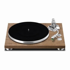 Teac: TN-400BT-X Turntable w/ Bluetooth - Walnut (TN400BTXWA) hi-fi DAC amp combo,hi-fi speaker impedance matcher,hi-fi RCA switch