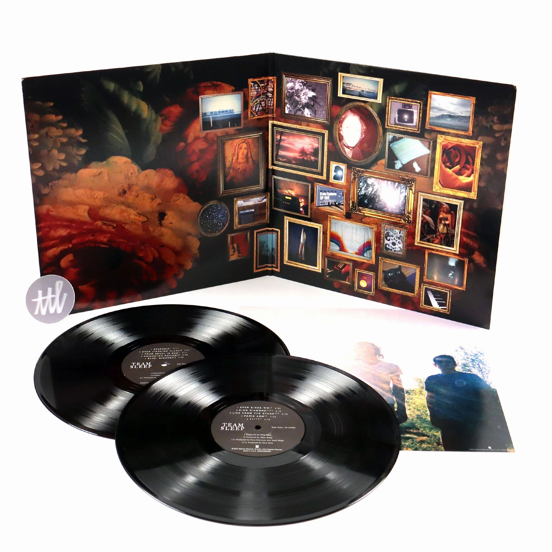 Team Sleep: Team Sleep Vinyl 2LP