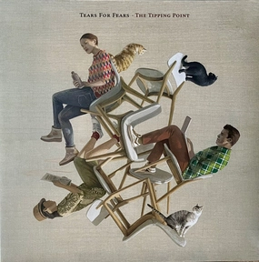 Tears For Fears C The Tipping Point (Arrives in 4 days ) hi-fi aptX HD bluetooth,hi-fi WiFi speakers,hi-fi stereo output