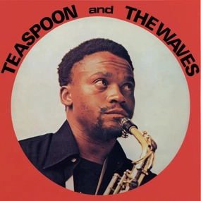 Teaspoon & The Waves  Teaspoon & The Waves (Mr Bongo) (Arrives in 30 Days) hi-fi linear power supply,hi-fi digital coaxial input,hi-fi speaker selector