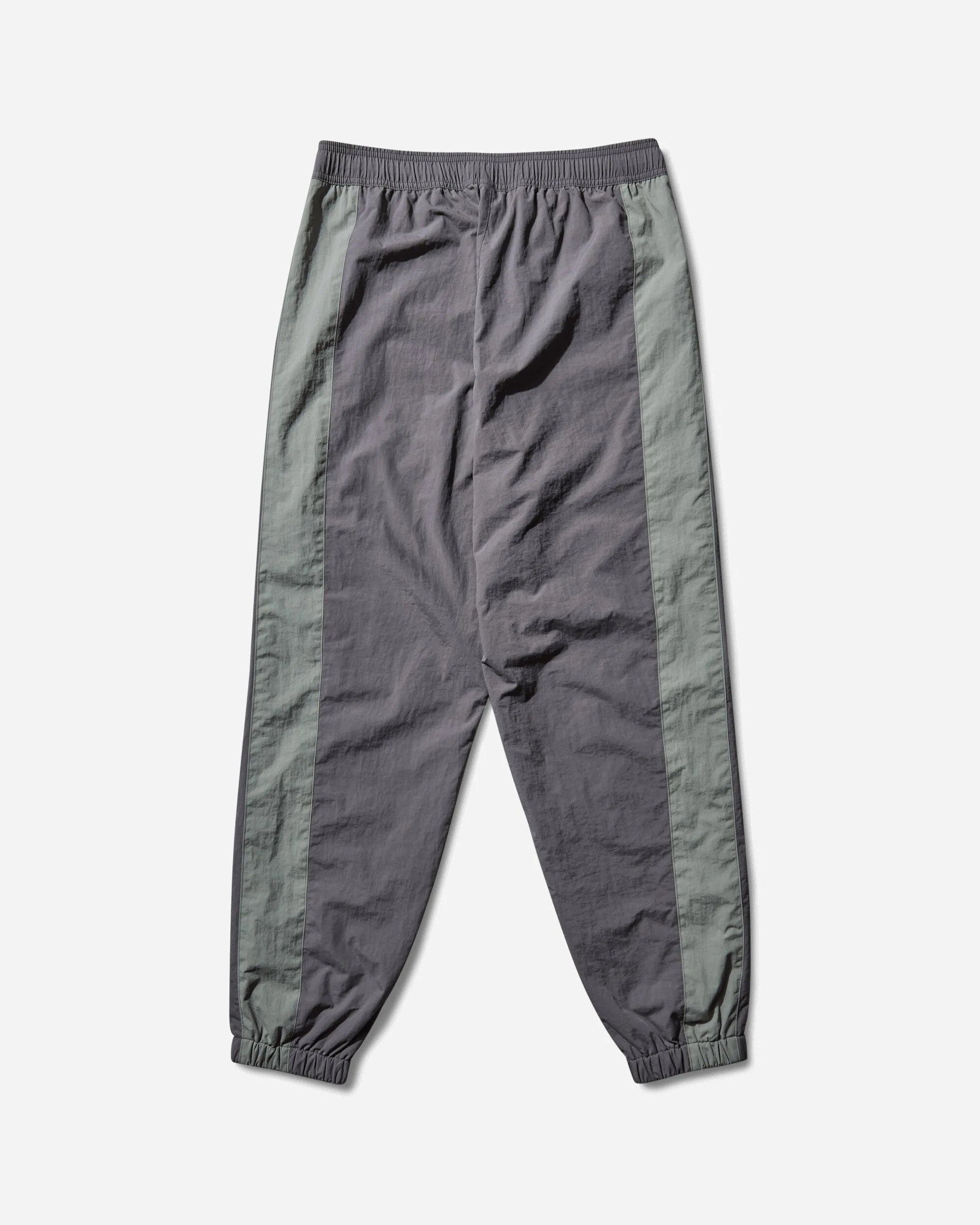 Men'S Deli Trousers Charcoal Wide Sleeve Width