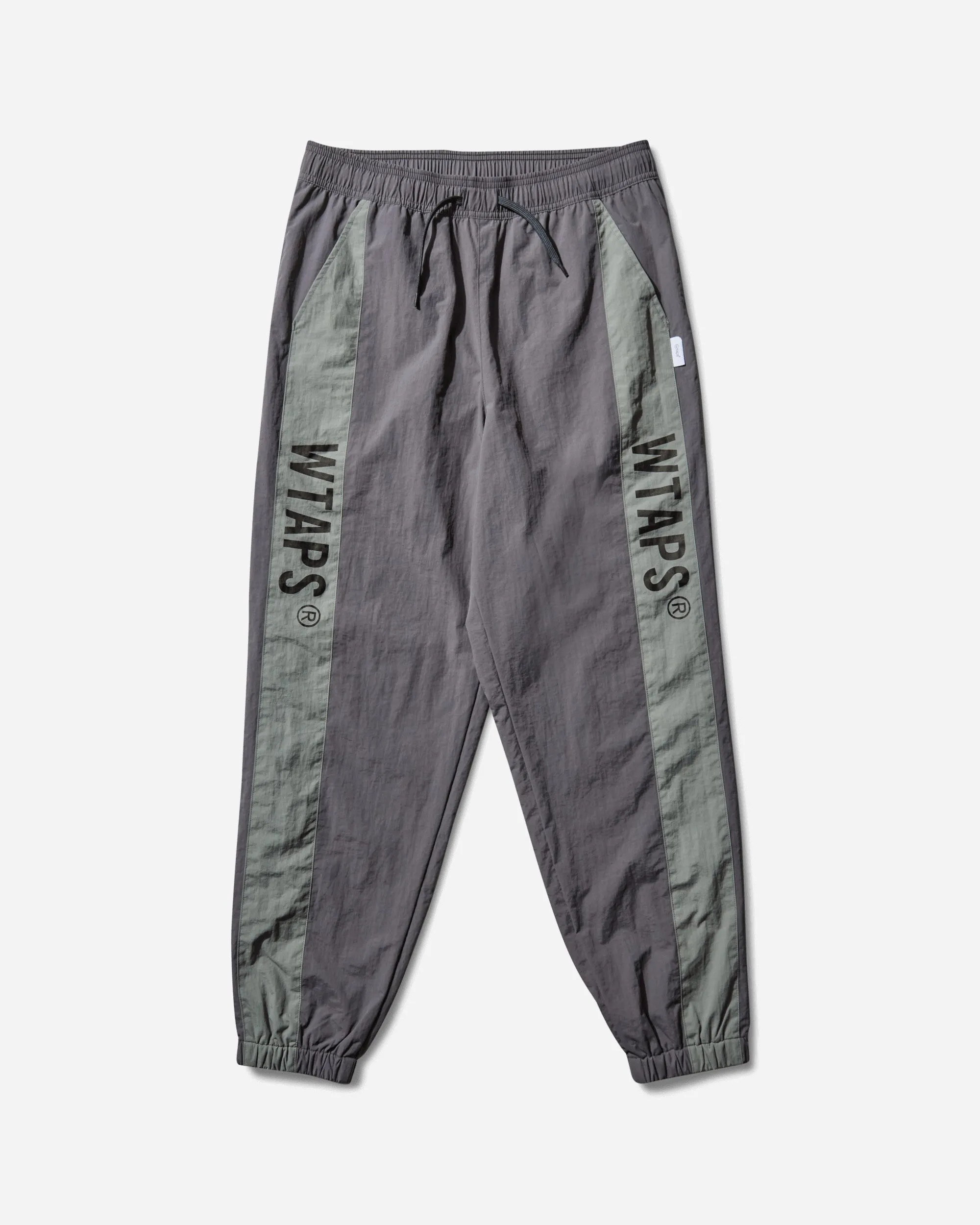 Seaweed Men'S Deli Trousers Charcoal