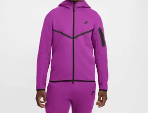 Tech Windrunner Hoodie En Baie Audacieuse