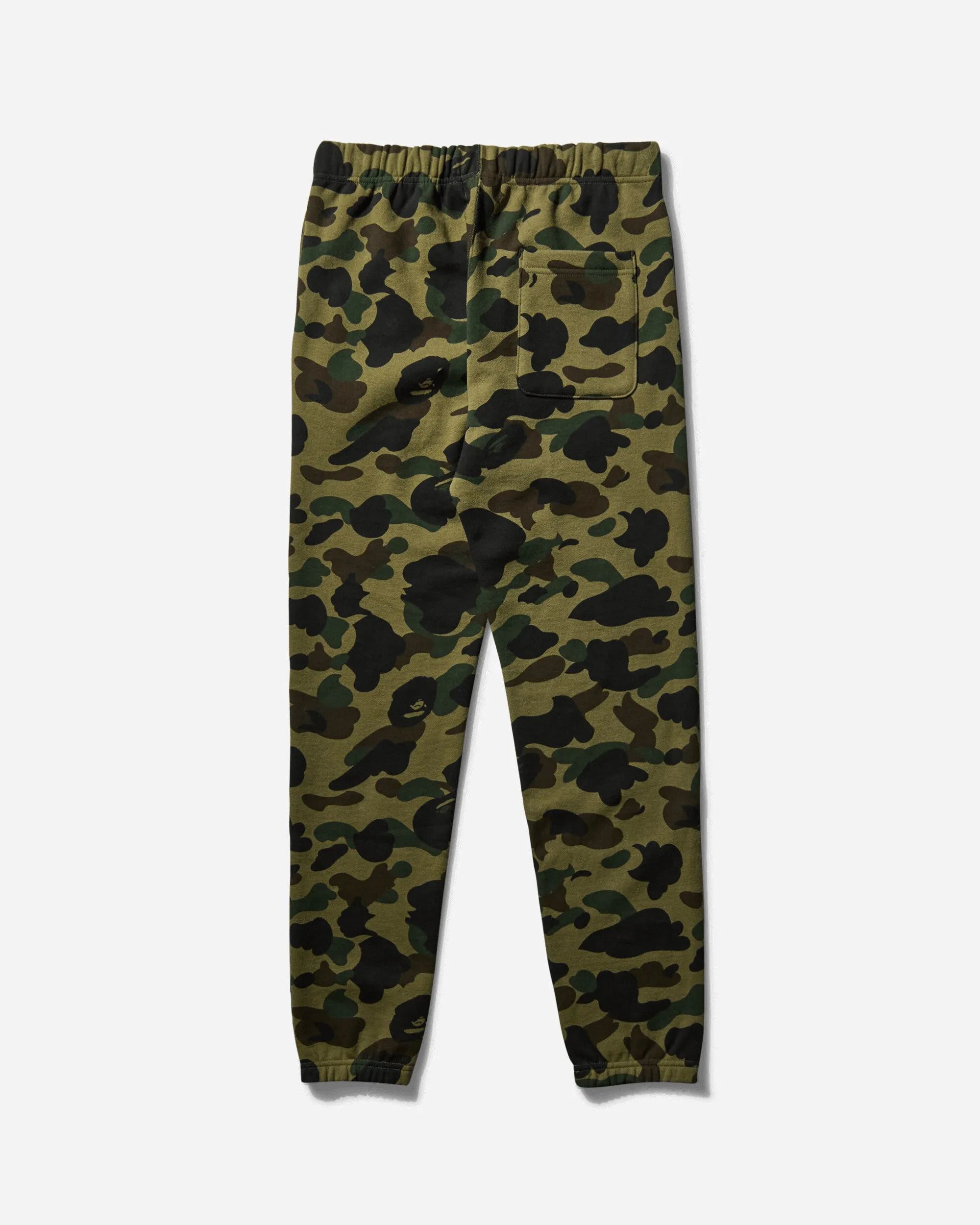 Men'S 1St Camo Slim Sweatpants Green Revitalizing