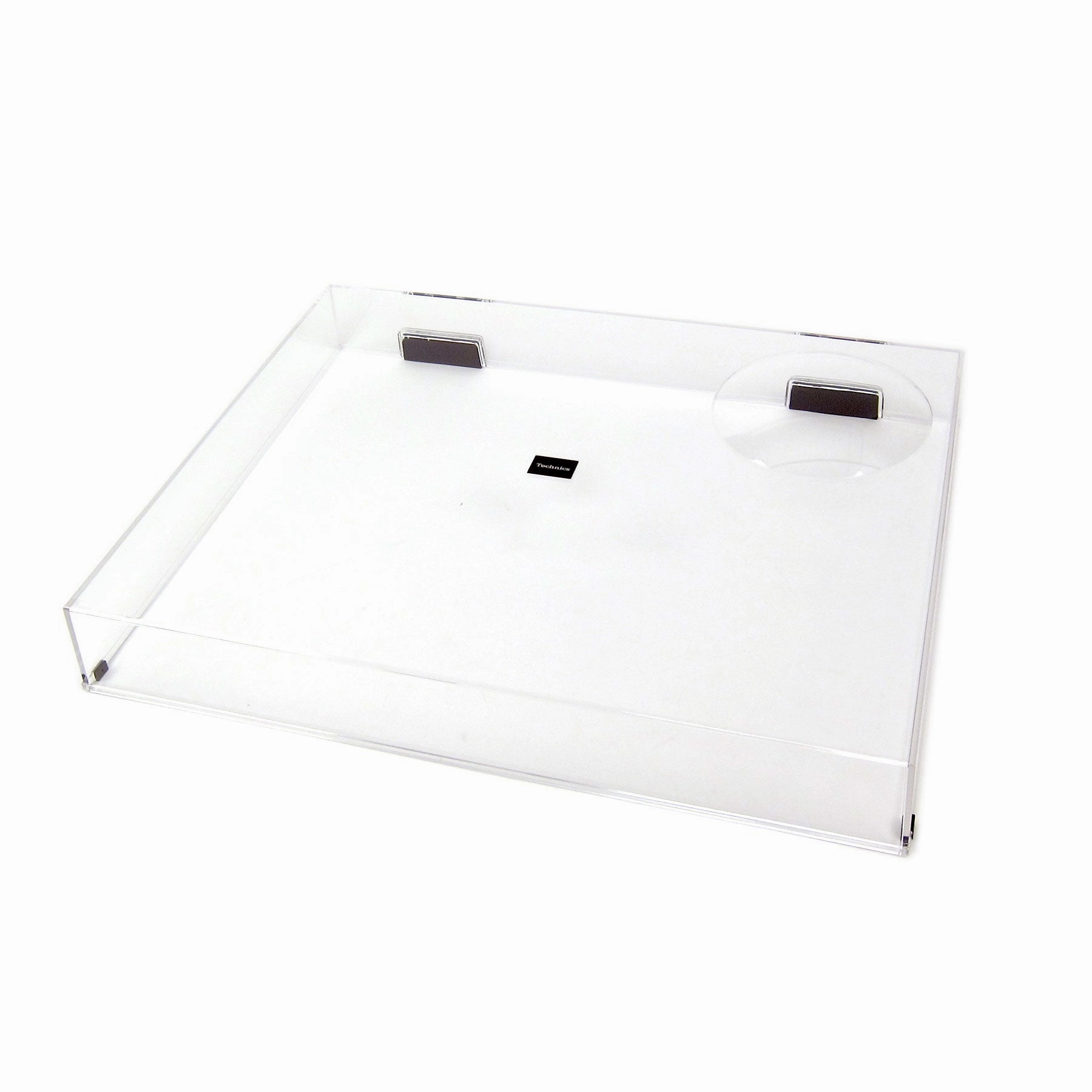 Technics: Dustcover For SL-1200MK7 - Hingeless, Works With Most Models (TTFA0617)