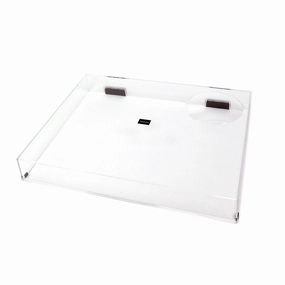 Technics: Dustcover For SL-1200MK7 - Hingeless, Works With Most Models (TTFA0617)