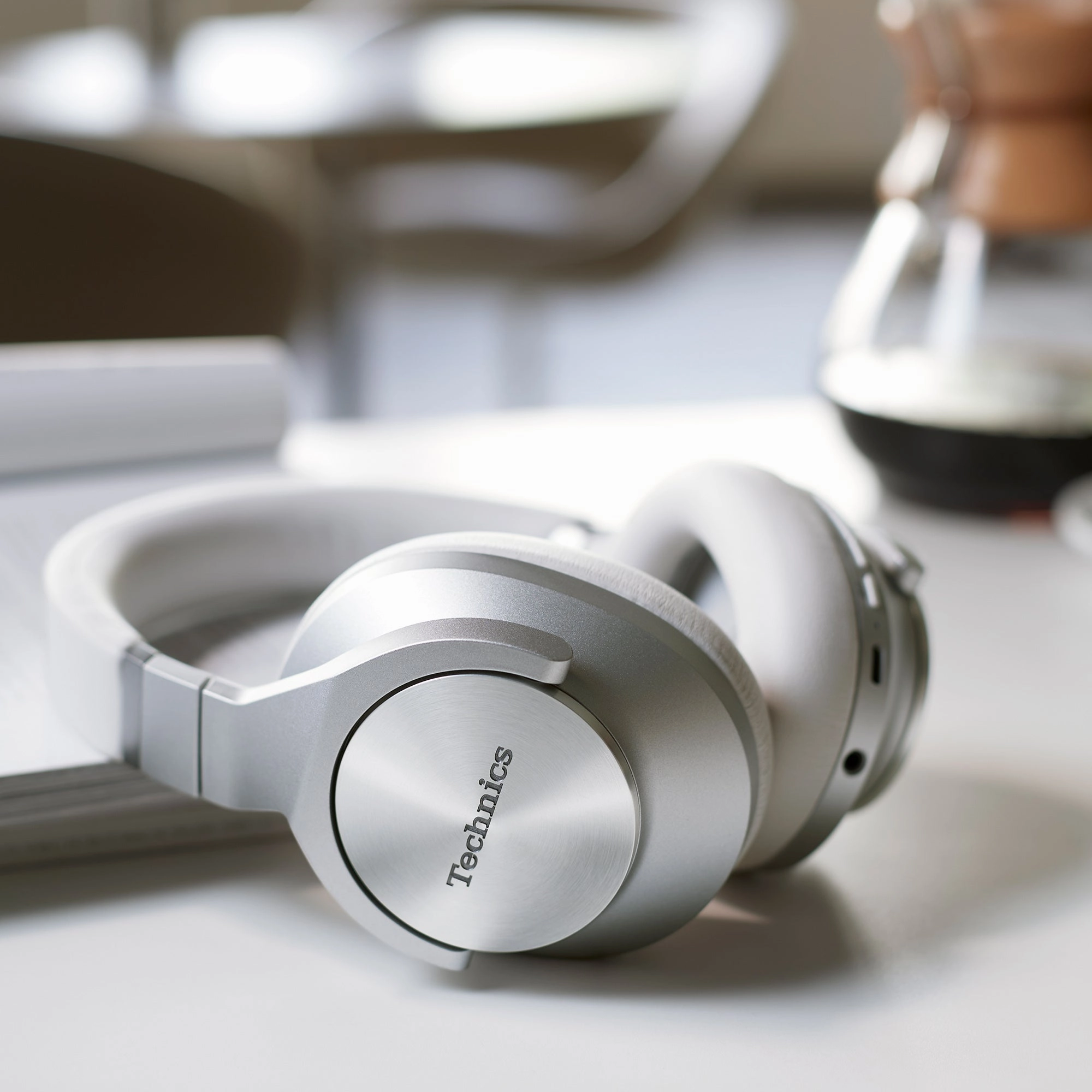 Technics EAH-A800 Noise Cancelling Bluetooth Headphones