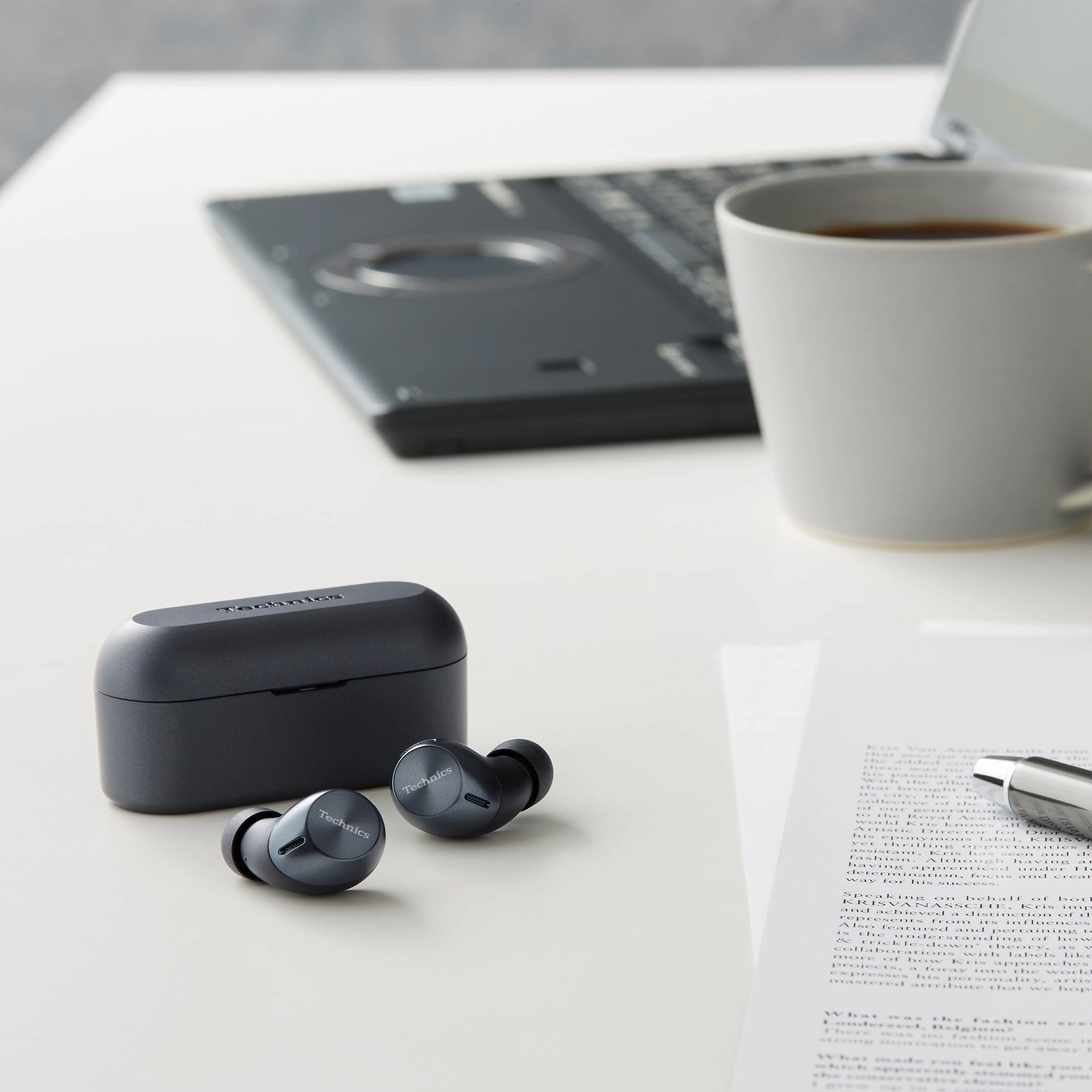 Technics EAH-AZ40 True Wireless Earbuds