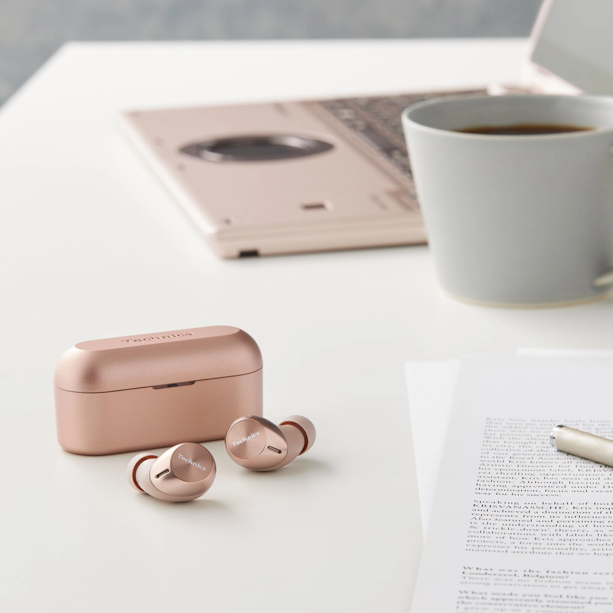 Technics EAH-AZ40 True Wireless Earbuds