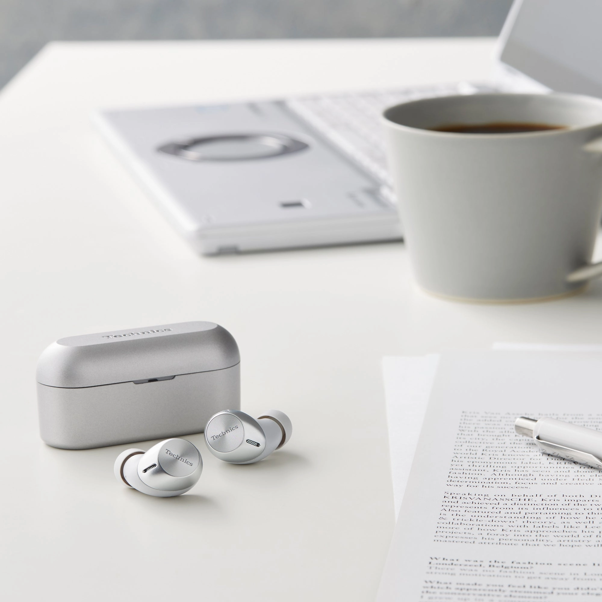 Technics EAH-AZ40 True Wireless Earbuds