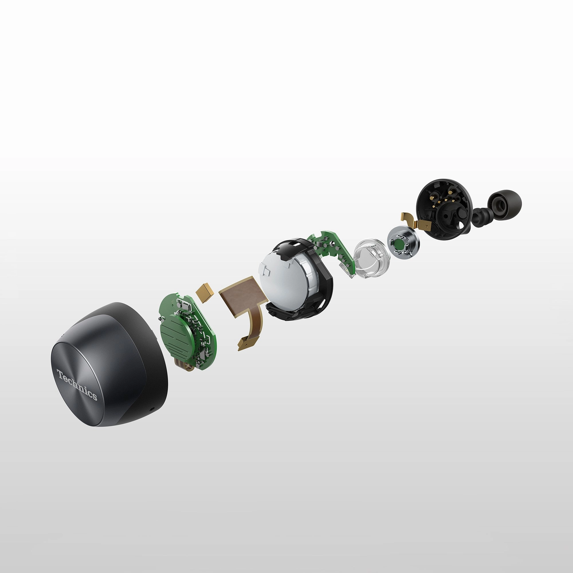 Technics EAH-AZ70W True Wireless Earbuds