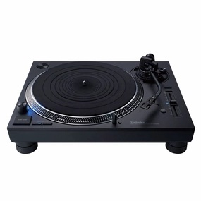 Technics: Grand Class SL-1210GR2-K Turntable - Black hi-fi DAC amp combo,hi-fi speaker impedance matcher,hi-fi RCA switch